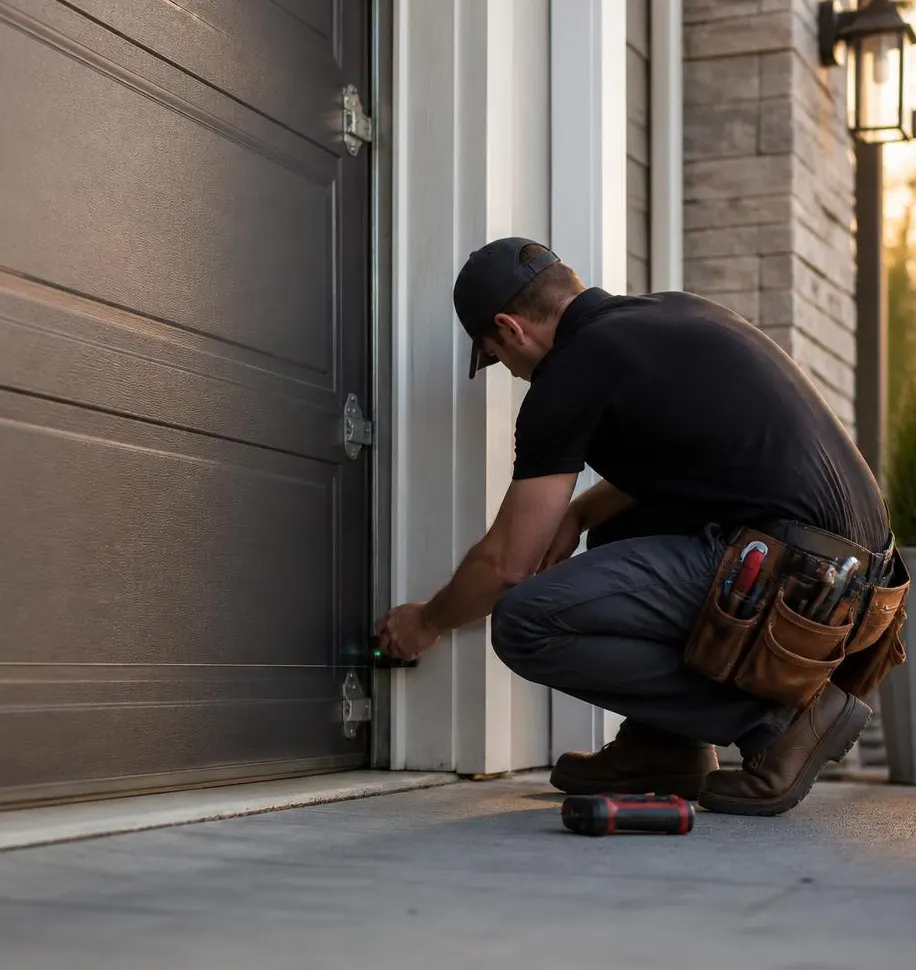 Four Garage Door Noises, Four Different Fixes: A Key Largo Guide — Key Largo Garage Door Service, Key Largo, FL