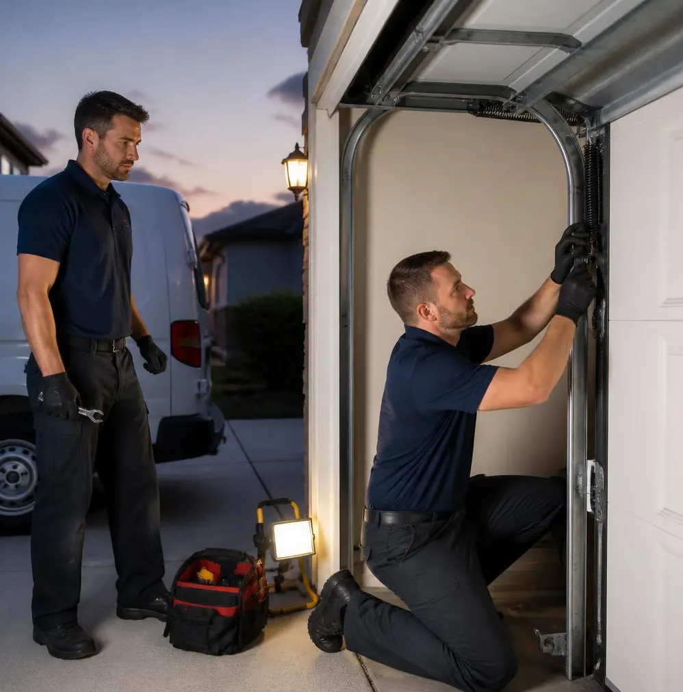 Garage Door Won't Close or Keeps Reversing? A Key Largo Checklist — Key Largo Garage Door Service, Key Largo, FL